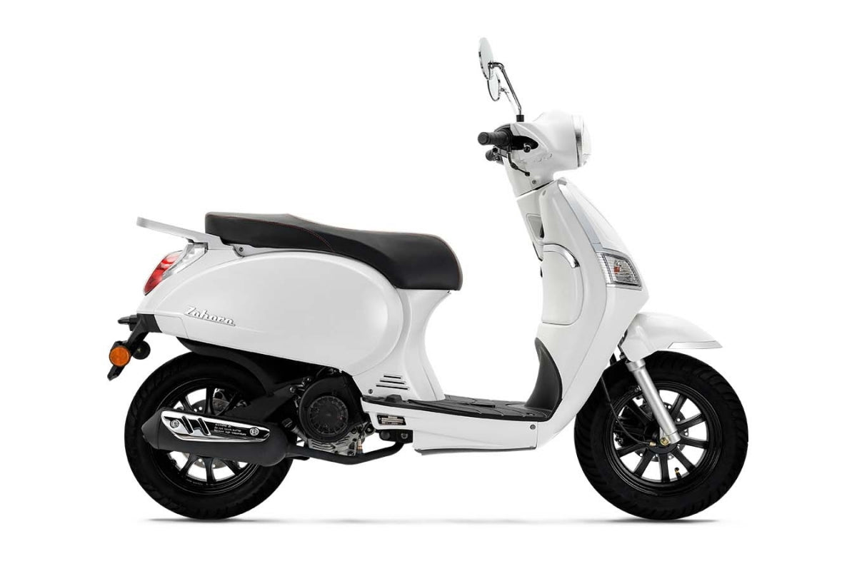 KEEWAY ZAHARA 125