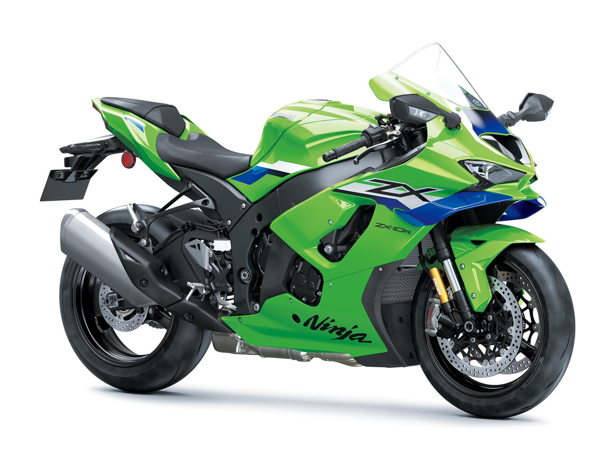 KAWASAKI Ninja ZX-10R