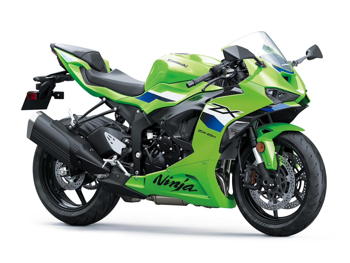 KAWASAKI Ninja ZX-6 R