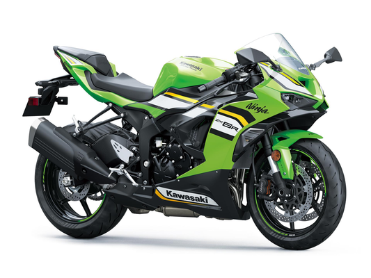 KAWASAKI Ninja ZX-6 R MY2025