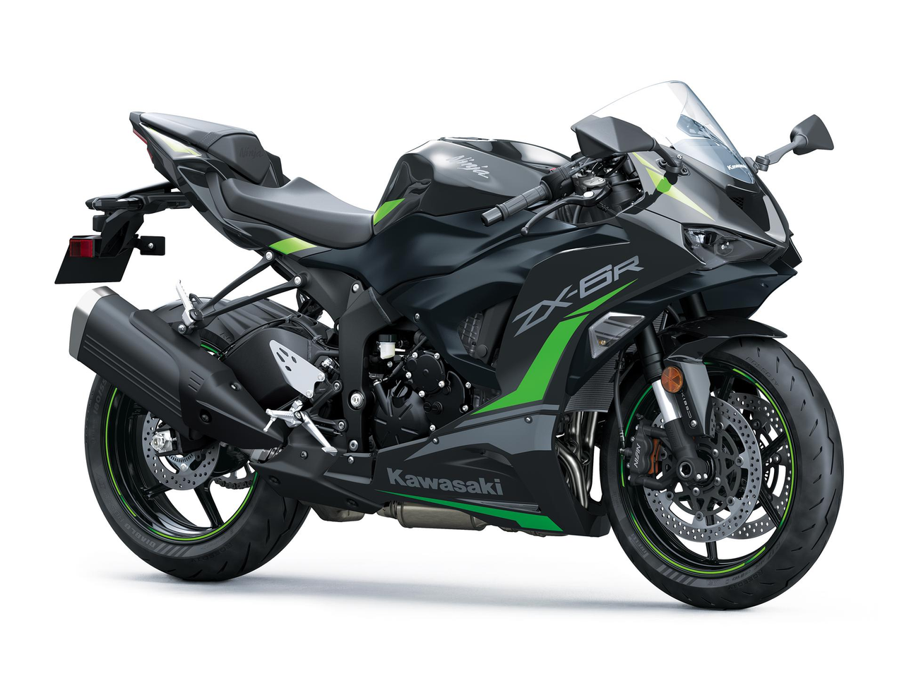 KAWASAKI Ninja ZX-6 R MY2025