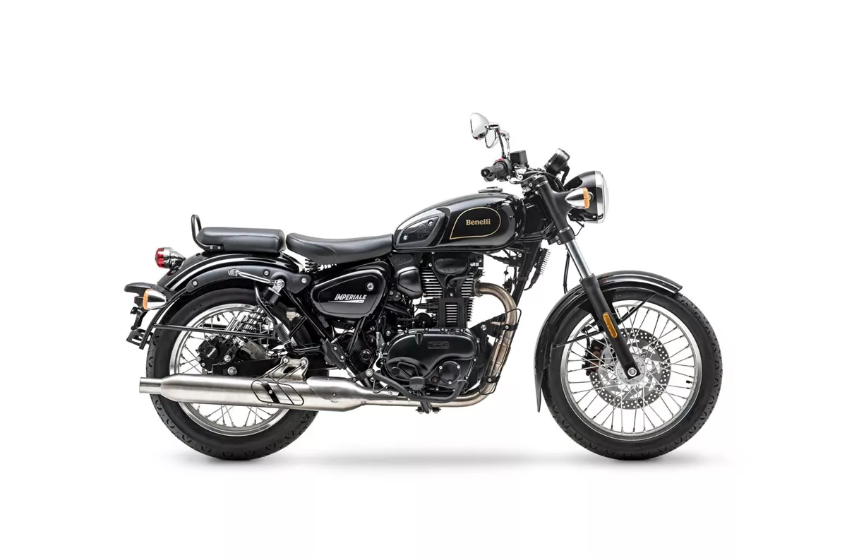 Benelli Imperiale 400