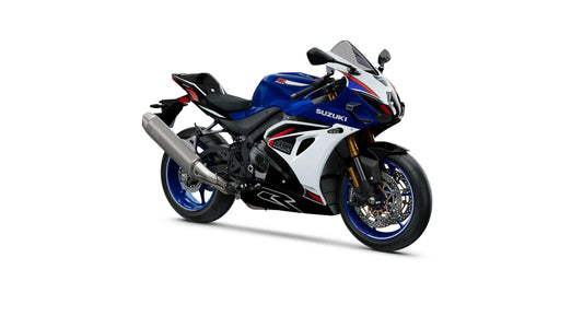 GSX-R 1000R - Edição de 40º Aniversário