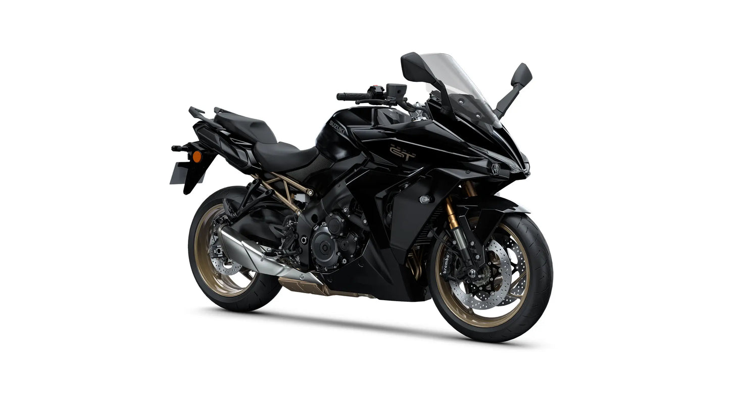 GSX-S 1000 GT