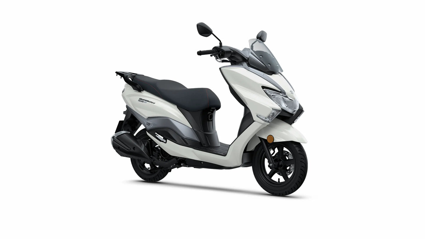 Burgman Street 125 EX