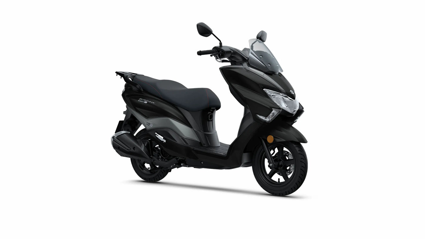 Burgman Street 125 EX