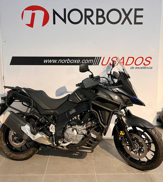 Suzuki V-Strom DL 650 A