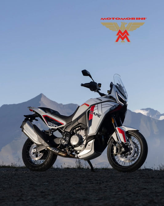 Moto Morini X-Cape 1200