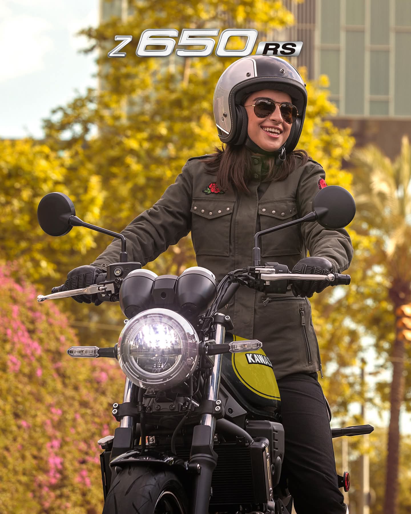 KAWASAKI Z650 RS