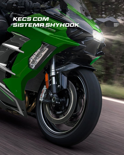 KAWASAKI Ninja H2 SX SE - Campanha Oferta do Pack Performance*