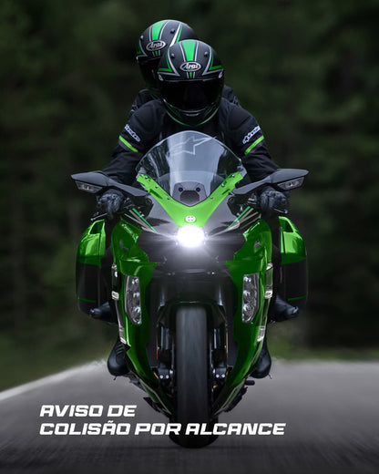 KAWASAKI Ninja H2 SX SE - Campanha Oferta do Pack Performance*