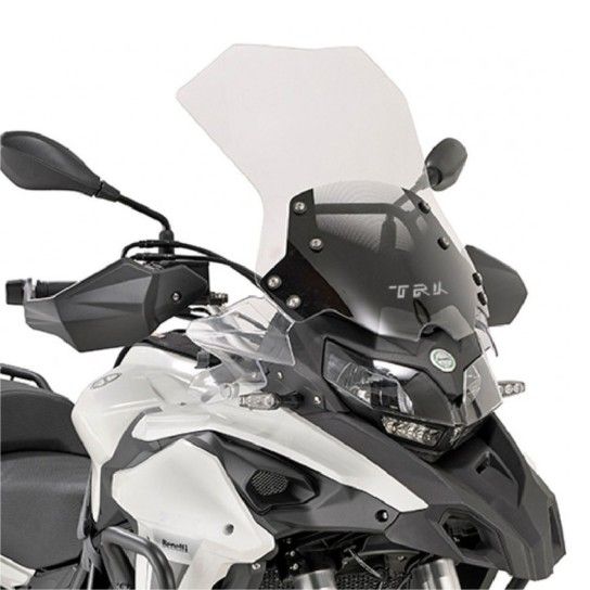 Benelli : Parabrisas Alto para TRK 502 /TRK 502X