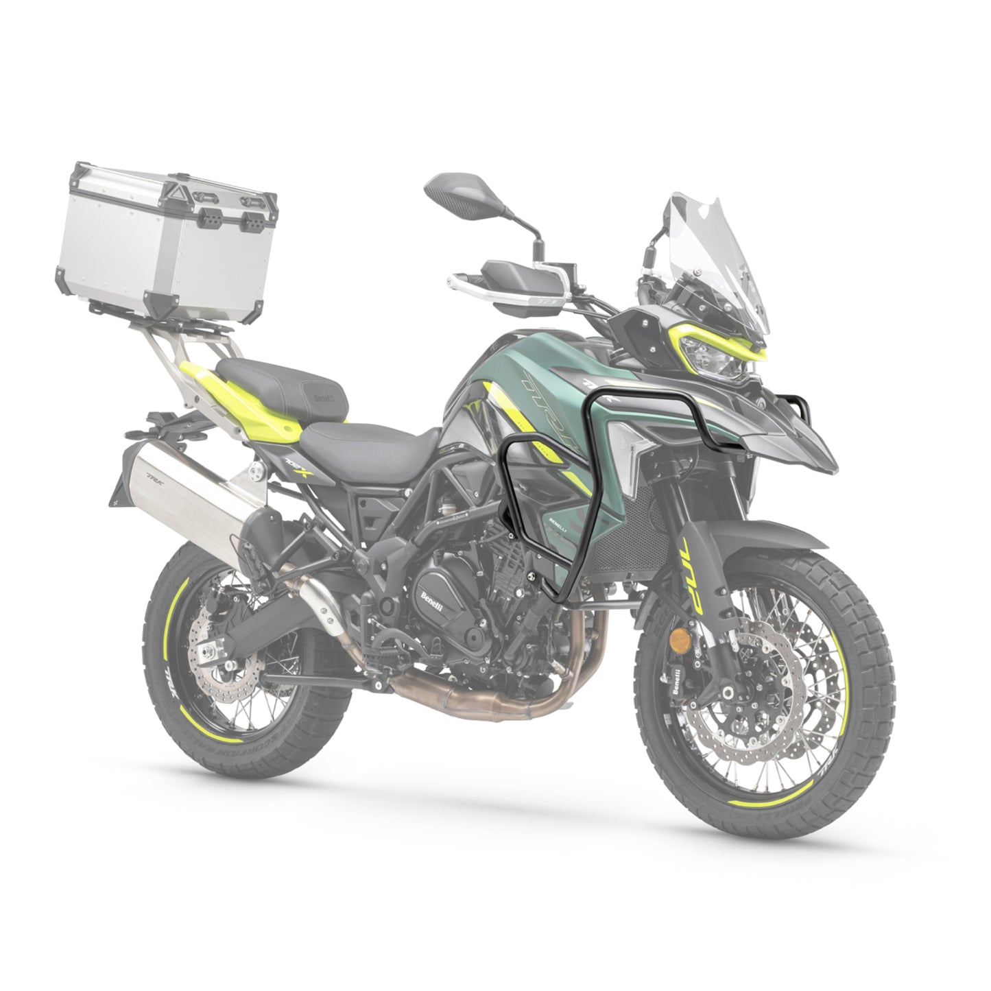 Benelli : Crash Bars para TRK 702/702X