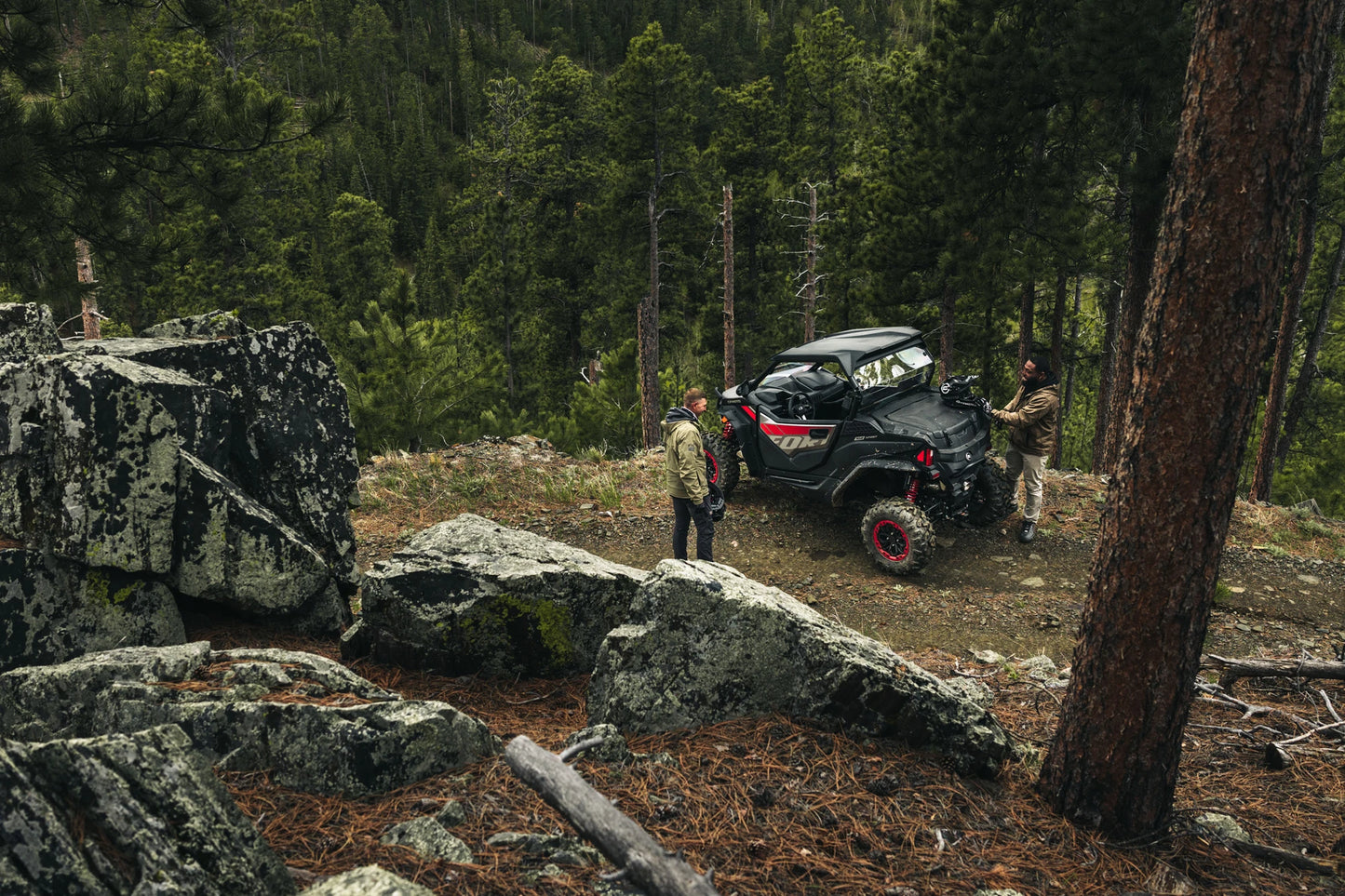 CFMOTO ZFORCE 950 SPORT