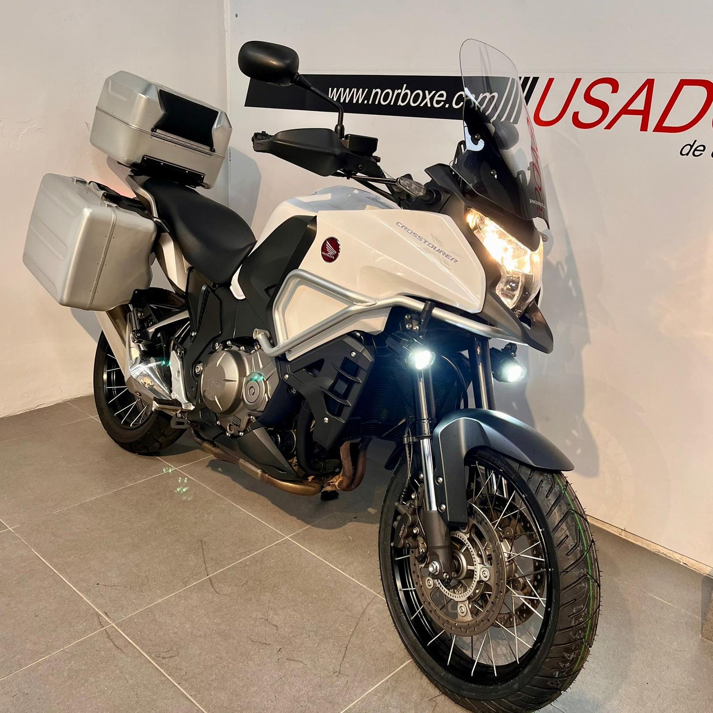 Honda VFR 1200 Crosstourer