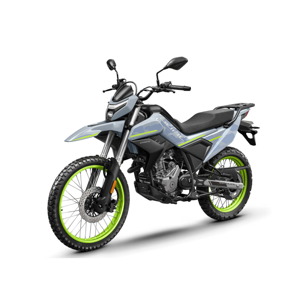 CFMOTO 250 DUAL