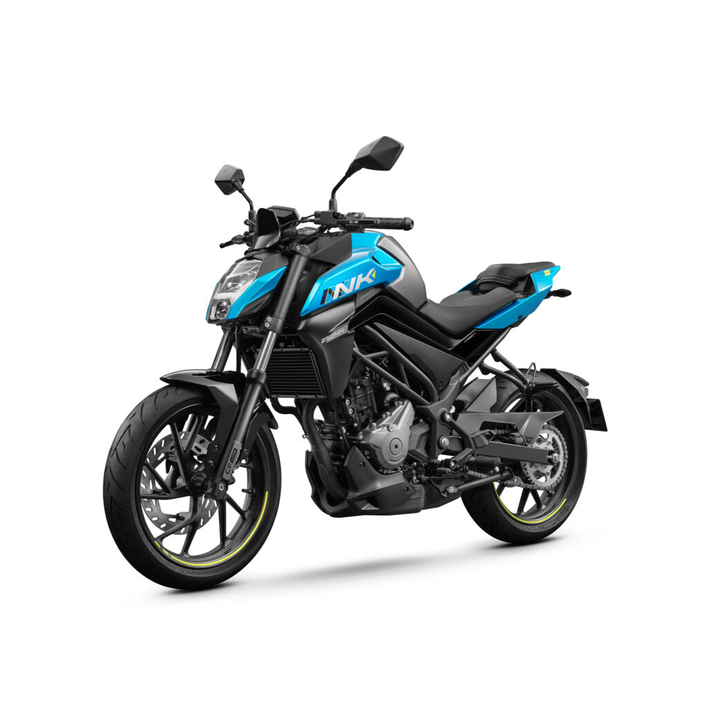 CFMOTO 250 NK