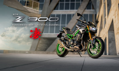 KAWASAKI Z900 SE