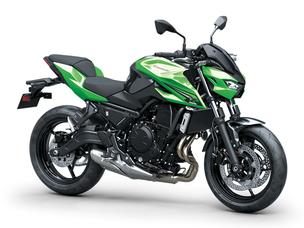 KAWASAKI Z650 S