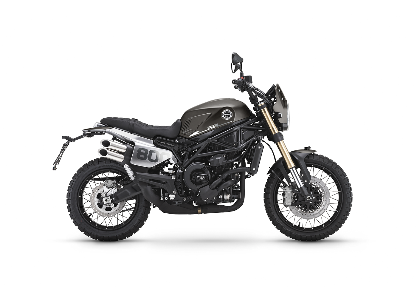 Benelli Leoncino 800 Trail