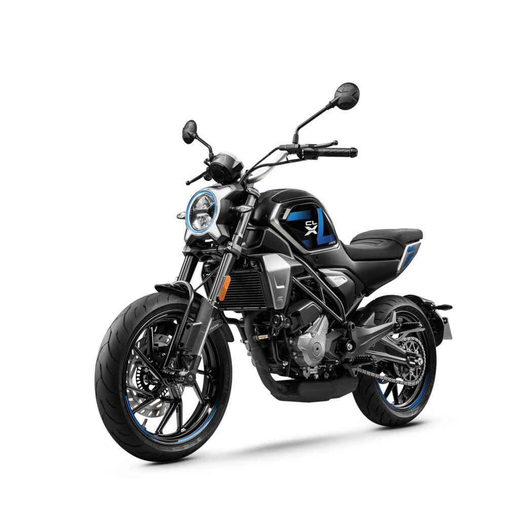 CFMOTO 700CL-X