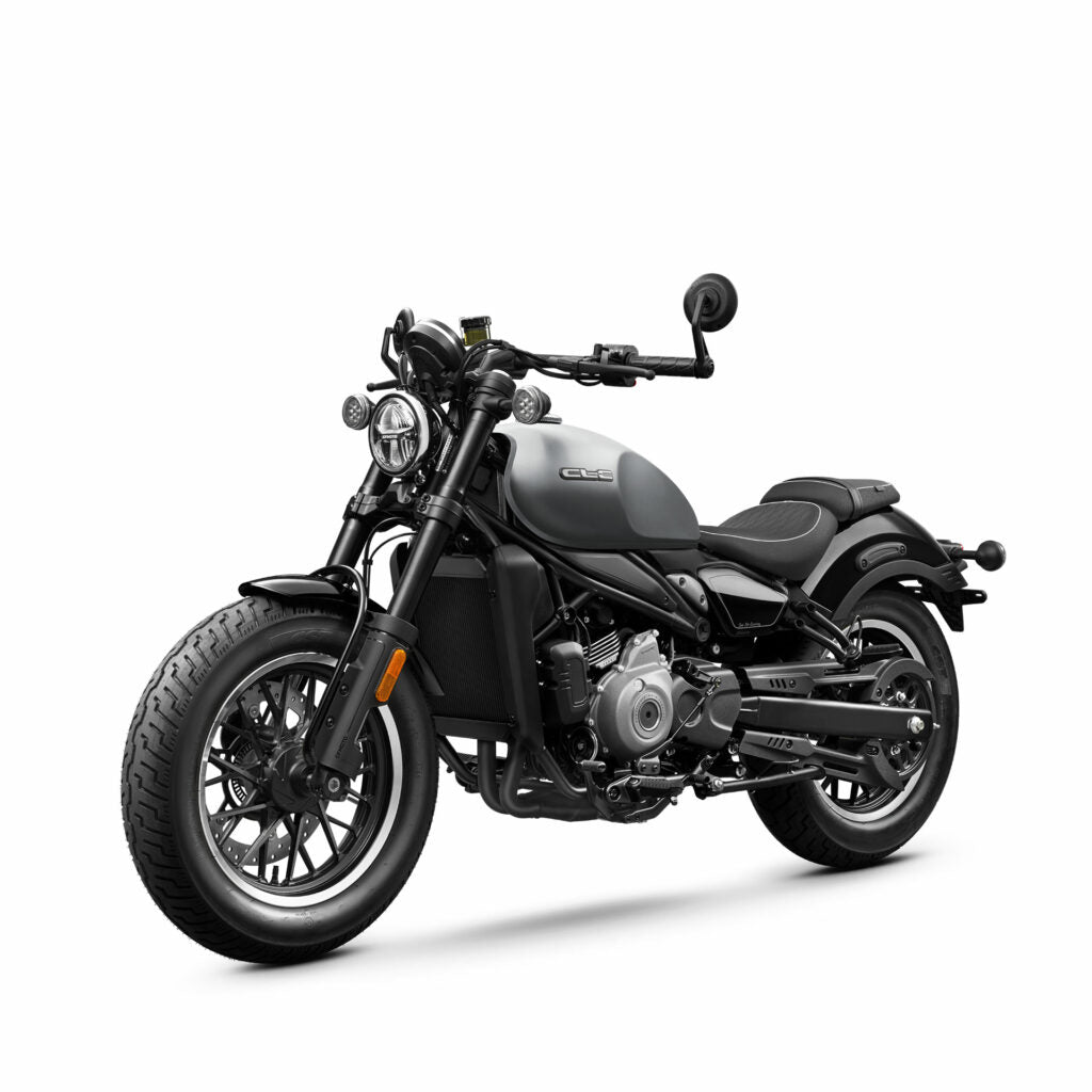 CFMOTO 700CL-C