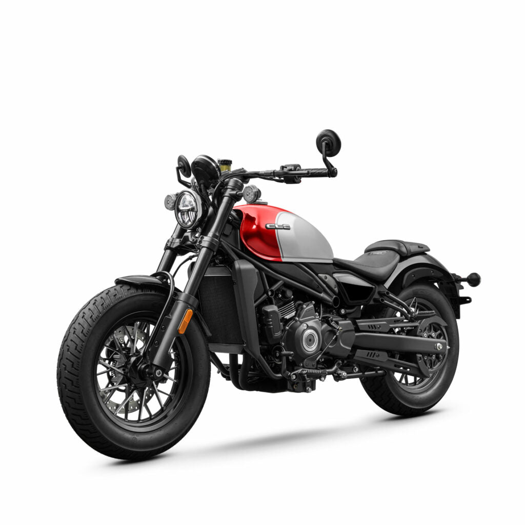 CFMOTO 700CL-C