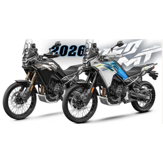 CFMOTO 450 MT