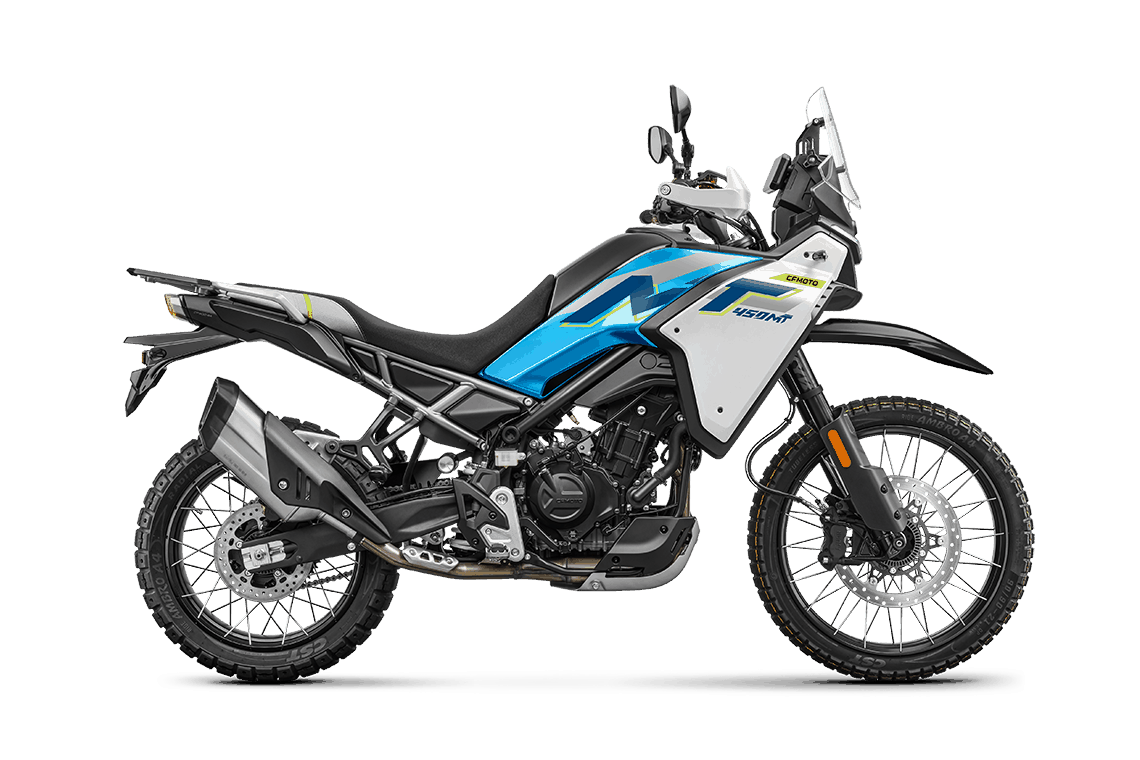 CFMOTO 450 MT