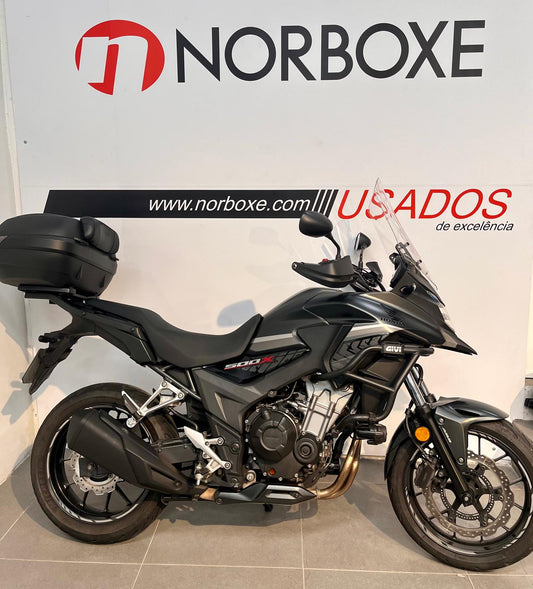 Honda CB500X