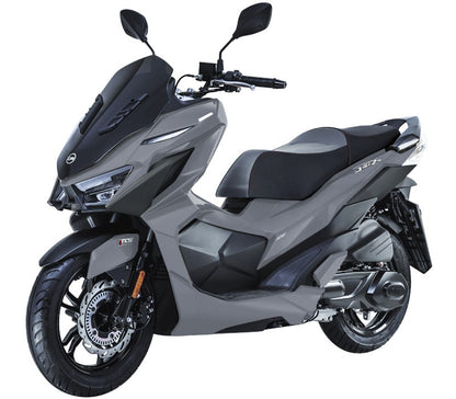 SYM JET X 125 ABS/TCS