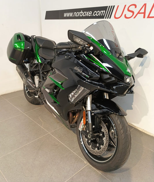 Kawasaki H2 SX Performance Tourer