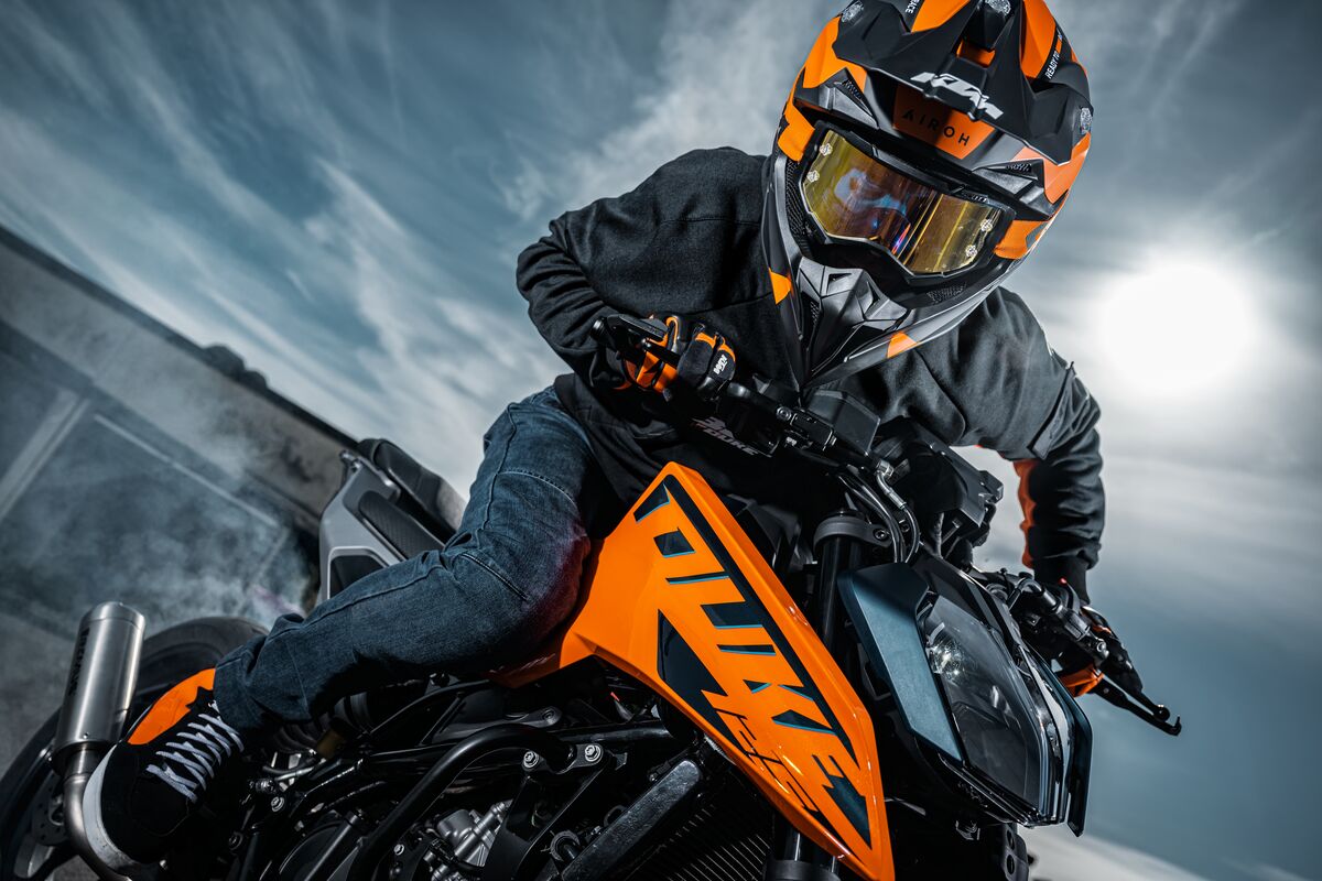 KTM Duke 125