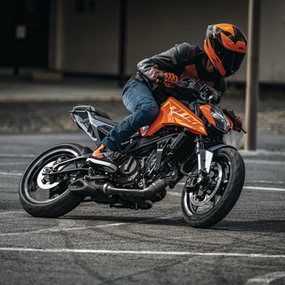 KTM Duke 125