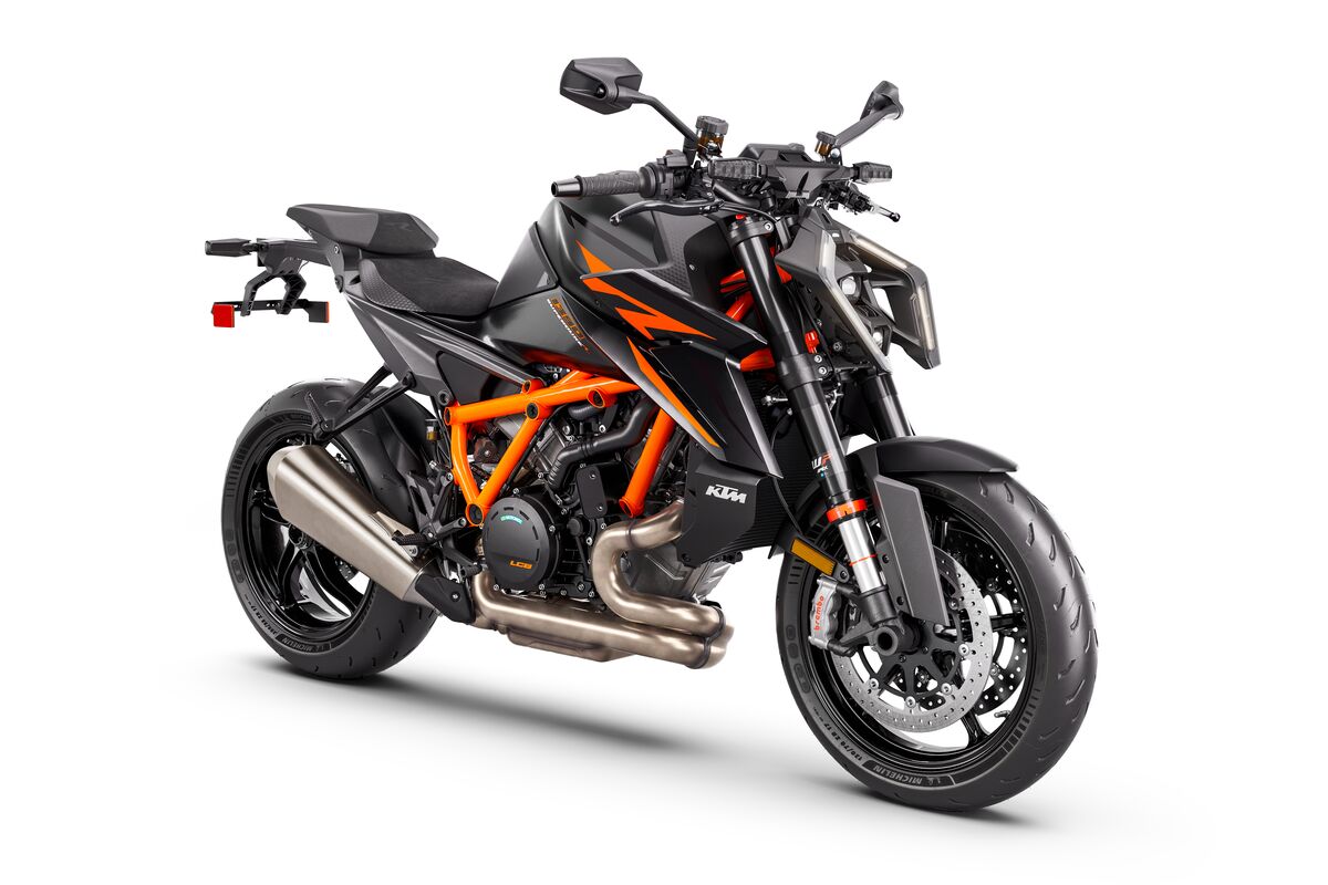 KTM Duke 1390 Super Duke R