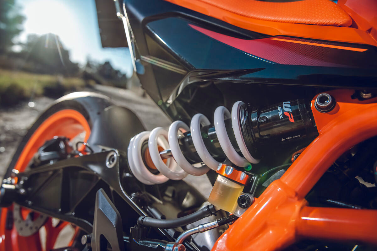 KTM Duke 390