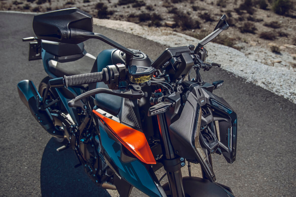KTM Duke 990 (2025)