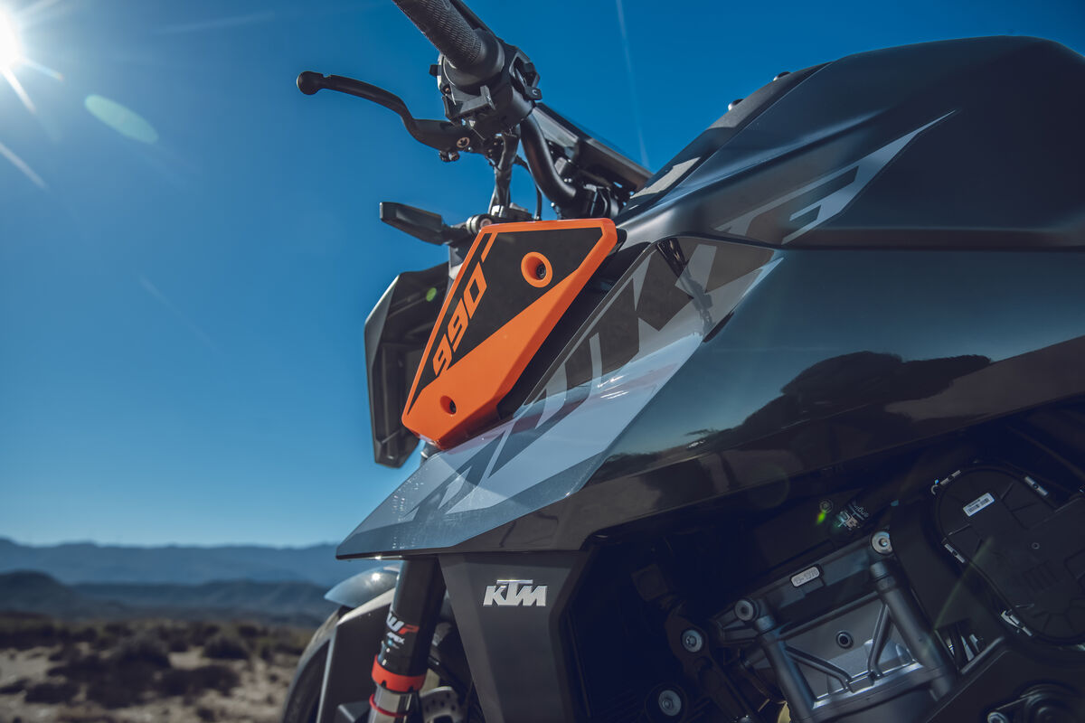 KTM Duke 990 (2025)