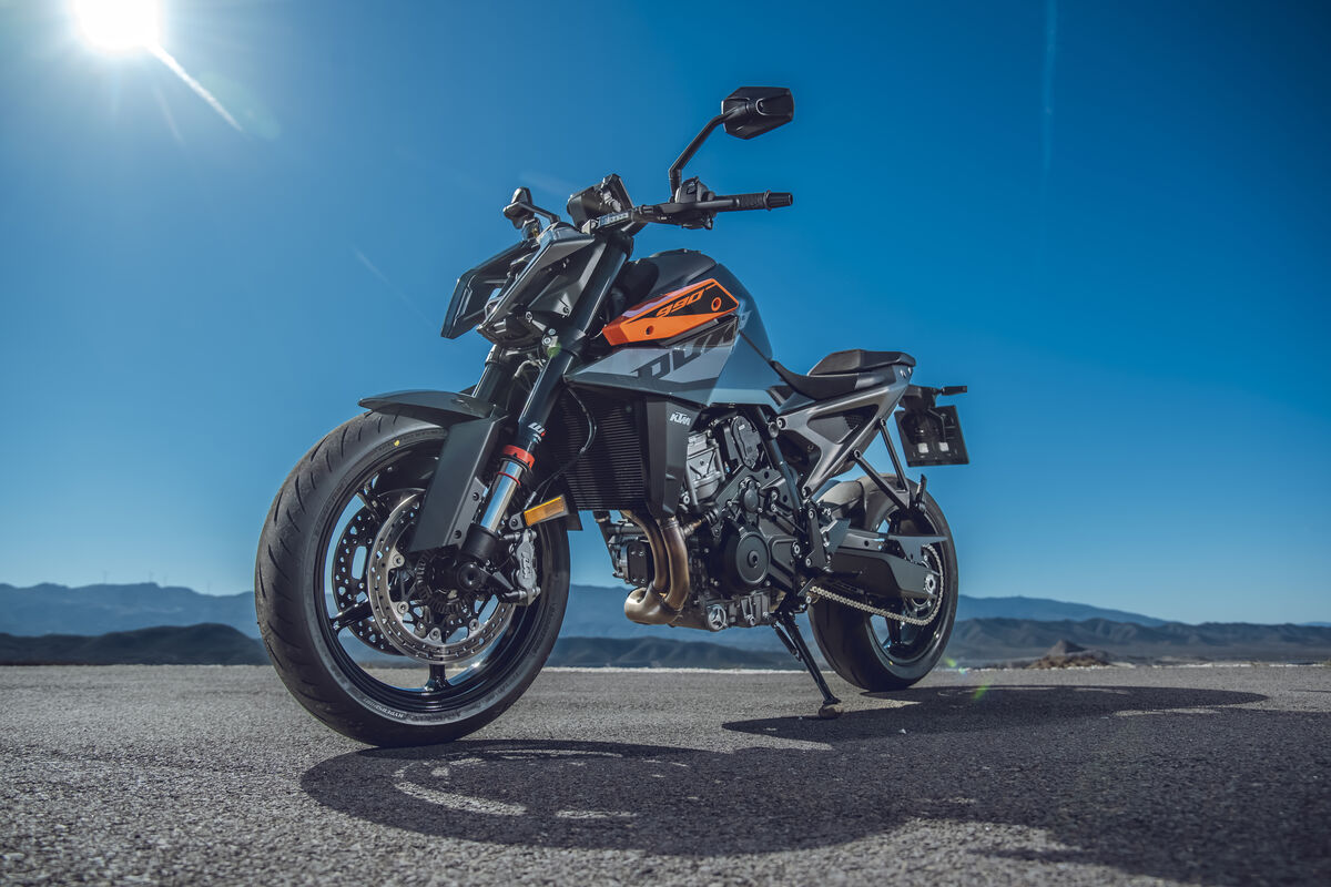KTM Duke 990 (2025)