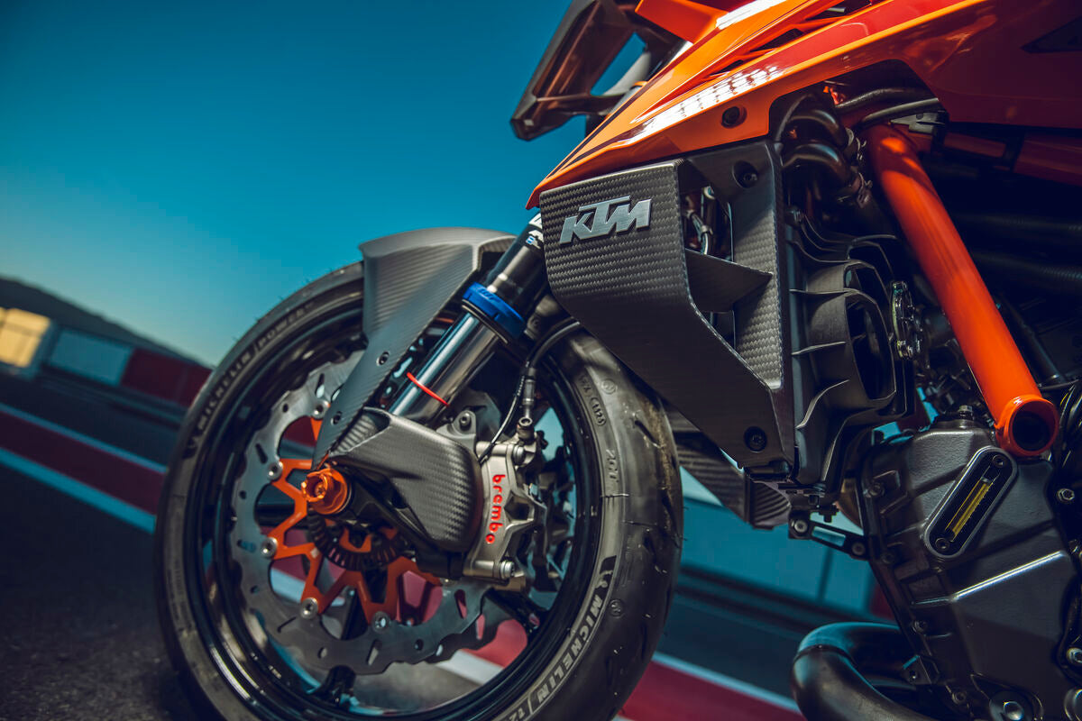 KTM Duke 1390 Super Duke R EVO