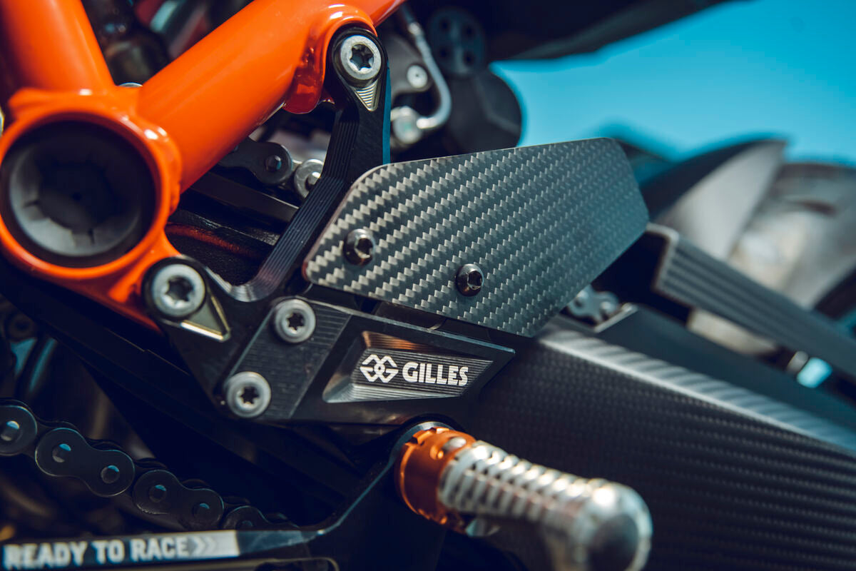 KTM Duke 1390 Super Duke R EVO