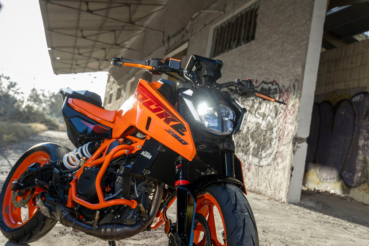 KTM Duke 390