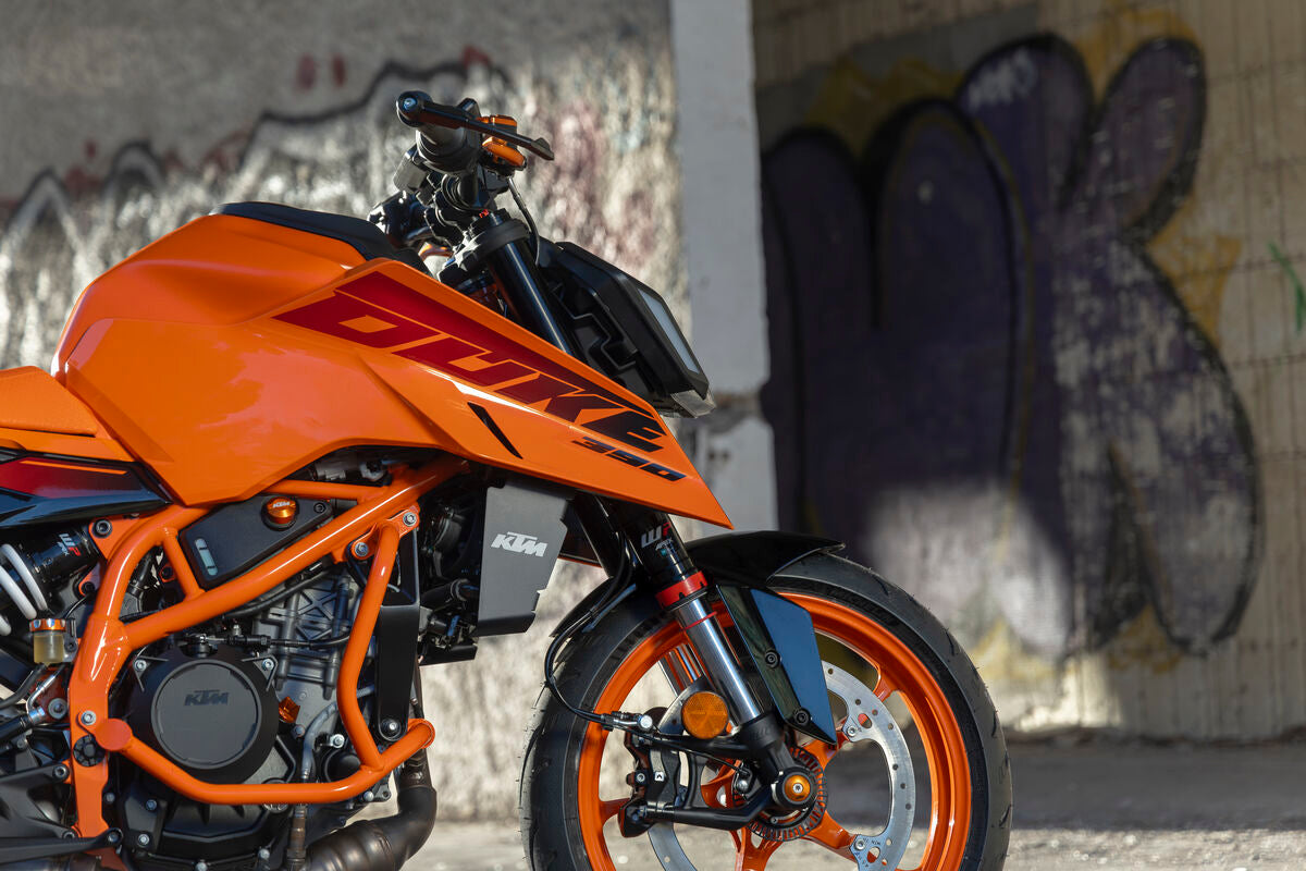 KTM Duke 390