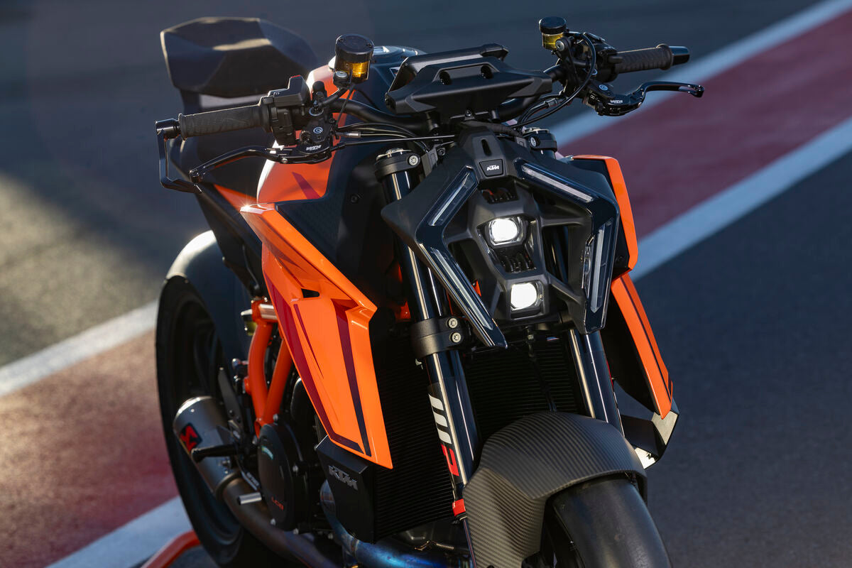 KTM Duke 1390 Super Duke R