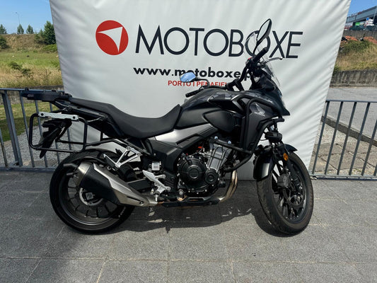 Honda CB500X