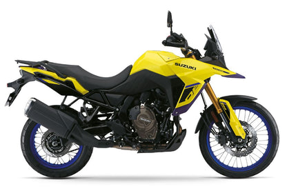 SUZUKI V-Strom 800 DE - DISPONÍVEL PARA TEST DRIVE