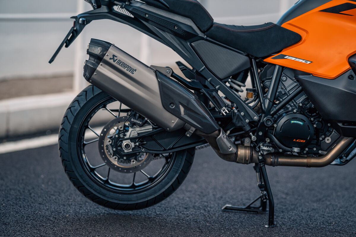 KTM 1390 Super Adventure S EVO
