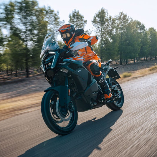 KTM 1390 Super Adventure S EVO