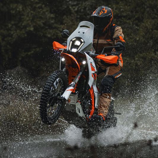 KTM 390 ADV R