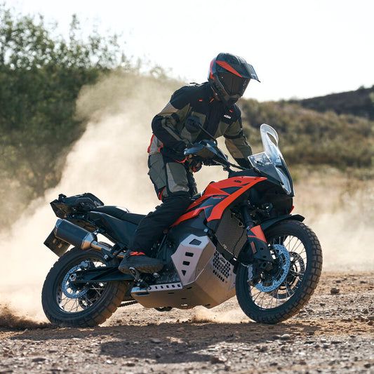 KTM 790 ADV
